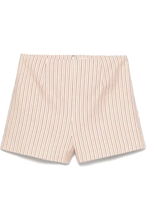 FAITHFULL THE BRAND Shorts, Dame, , M, Uld, Skjult Lynlås Fuld Foring Kjole