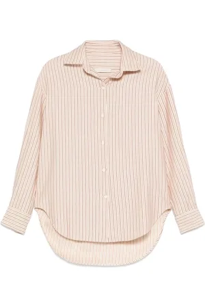 FAITHFULL THE BRAND Bluser & Skjorter, Dame, , L, Button-Up Skjorte