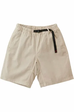 Gramicci Shorts, Herre, Grå, L, Bomuld, Holdbare Pigmentfarve G-Shorts