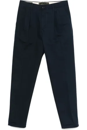 Incotex Bukser, Herre, Blå, W36, Blå Jeans med Lommer