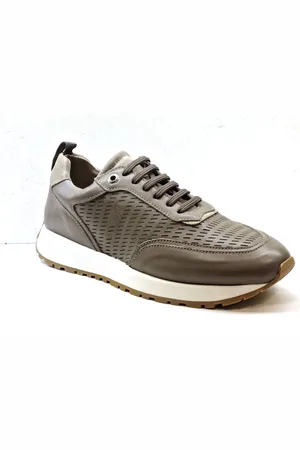 Lottusse Sko, Herre, Brun, 41 EU, Topo Deportivo Duero Sneakers med Gummisål