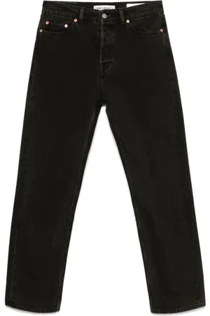 OUR LEGACY Jeans, Herre, Sort, W33, Sorte Klassiske Fem-Lomme Jeans