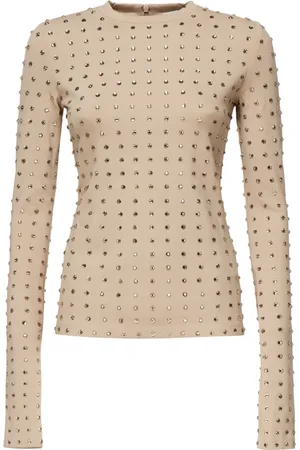 Sportmax Top, Dame, , M, Nude Top Negus