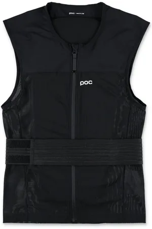 POC Jakke, Herre, Sort, L, Sort Uranium overtøj Air Vest