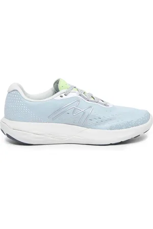 Karhu Sko, Dame, Blå, 37 1/2 EU, Uld, Ikoni Ortix Sky Grey Sko