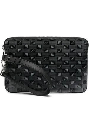 MOREAU Taske, Dame, Sort, ONE SIZE, Sort Håndledsrem Taske