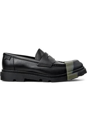 Camper Sko, Dame, Sort, 40 EU, Sort Slip-On Penny Slot Sko