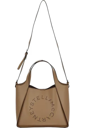 Stella McCartney Taske, Dame, Brun, ONE SIZE, Kvinders Crossbody Tasker - Mode Tilbehør