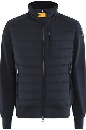 Parajumpers Jakke, Herre, Blå, S, Uld, Elliot Grå Jakke