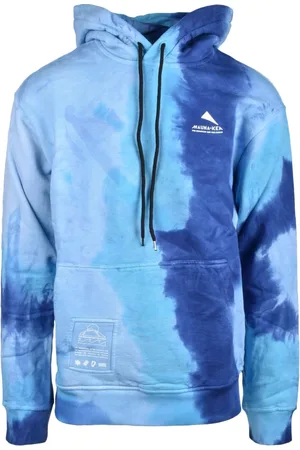 MAUNA KEA Sweathshirts & Hoodies, Herre, Blå, S, Bomuld, Maglia