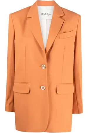 Rodebjer Jakke, Dame, , XS, Uld, Vera Enkeltknap Blazer