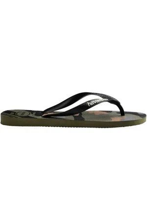 Havaianas Sko, Herre, Grøn, 43 EU, Uld, Sommer Strand Sandaler