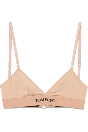Tom Ford Undertøj, Dame, , XS, Uld, Justerbare Spaghettistropper Undertøj