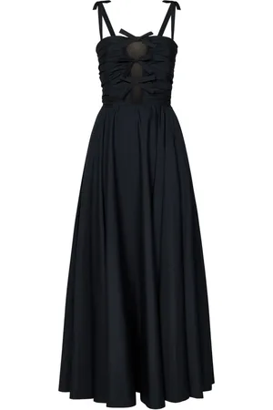 Giambattista Valli Kjole, Dame, Sort, M, Bomuld, Dresses