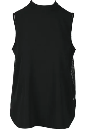 Armani Exchange Top, Dame, Sort, XS, Polyester, Top