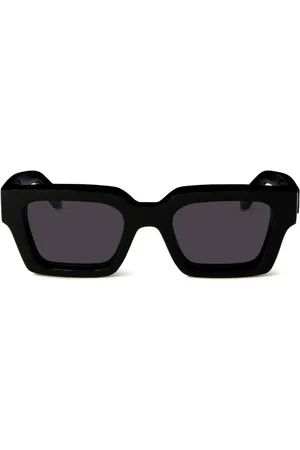 OFF-WHITE Tilbehør, unisex, Sort, 50 MM, Tyl, Oeri126 1307 Solbriller