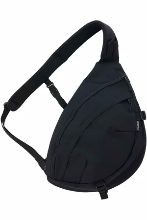 Gramicci Taske, Herre, Sort, ONE SIZE, Uld, Holdbar Sling Taske - TU