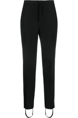 WARDROBE.NYC Bukser, Dame, Sort, S, Slim-fit Bukser