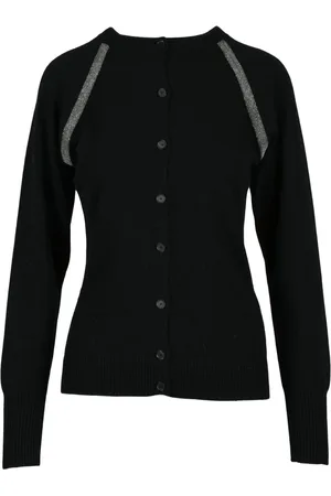 Fabiana Filippi Strik, Dame, Sort, XS, Uld, Top