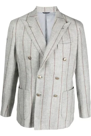 GABO NAPOLI Jakke, Herre, Grå, L, Blazers