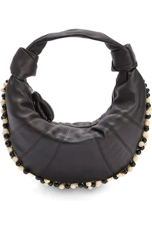 LEMAIRE Taske, Herre, Brun, ONE SIZE, Chokoladebrun Tophåndtag Bum Bag