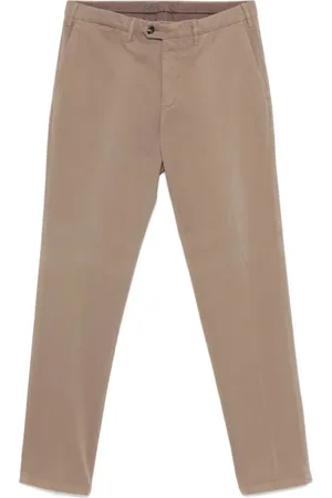 CANALI Bukser, Herre, , 2XL, Mandel Bukser med Lommer