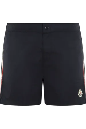 Moncler Badetøj, Herre, Blå, M, Herre Badetøj