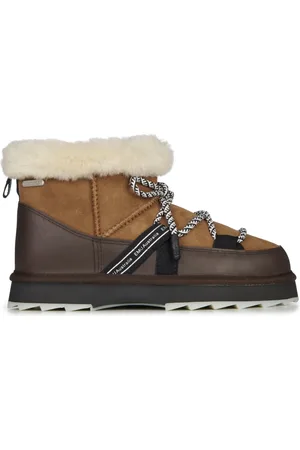 Emu Sko, Dame, Brun, 39 EU, Blurred Micro Chestnut Sko