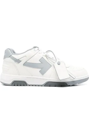 OFF-WHITE Sko, Herre, Hvid, 40 EU, Hvid Snøresneaker