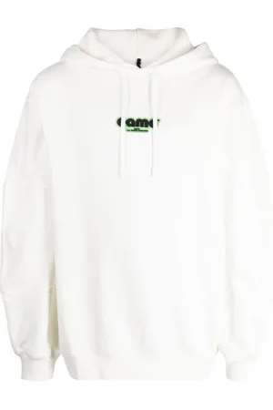 OAMC Sweathshirts & Hoodies, Herre, Hvid, L, Bomuld, Hoodies