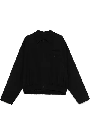 Jacquemus Jakke, Herre, Sort, XL, Light Jakke