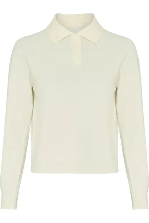 Maison Margiela Top, Dame, , M, Polo Krave Sweater
