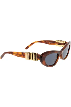 Loewe Tilbehør, unisex, Brun, ONE SIZE, Uld, Stilfulde solbriller til solrige dage