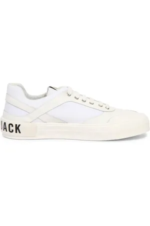 HIDE&JACK Sko, Herre, Hvid, 40 EU, Vulkanisk Hvid Lav Top Sko