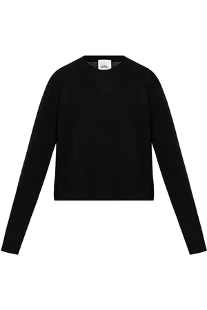 Isabel Marant Strik, Dame, Sort, S, Cashmere, Lylia Sweater