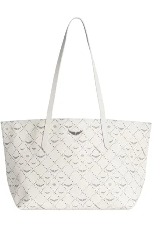 Zadig & Voltaire Taske, Dame, Hvid, ONE SIZE, Hvide Tasker Kollektion