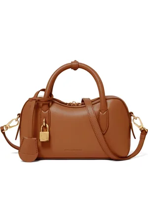 Stella McCartney Taske, Dame, Brun, ONE SIZE, Uld, Brun Polyamid Blandings Skuldertaske