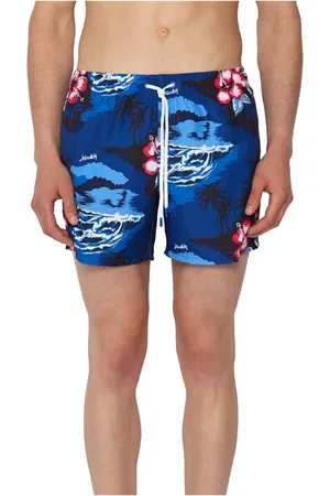Sundek Badetøj, Herre, Blå, S, Beachwear