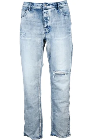 KSUBI Jeans, Herre, Blå, W30, Bomuld, Jeans
