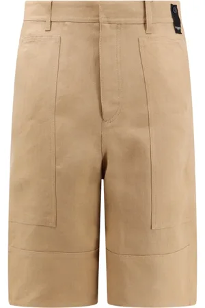 Fendi Shorts, Herre, , M, Shorts med Lynlåslukning