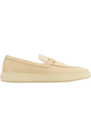 Salvatore Ferragamo Sko, Dame, , 38 EU, Læder, Nubuck Læder Sneakers