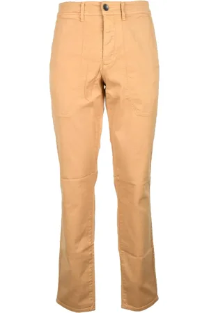 Jeckerson Bukser, Herre, , W35, Bomuld, Slim Fit Bomuld Bukser med Lommer