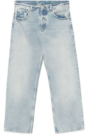 Armarium Jeans, Dame, Blå, XS, Lysblå Ripped Jeans Klassisk Stil