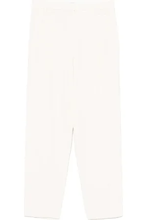 Brunello Cucinelli Bukser, Dame, , 3XS, Bukser med Skjult Lukning