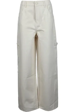 Max Mara Jeans, Dame, , 3XS, Bomuld, Bomuld Jeans