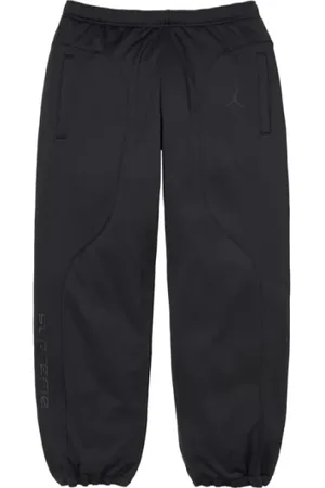 Jordan Bukser, Herre, Sort, M, Uld, Stilfulde Joggers Samarbejde