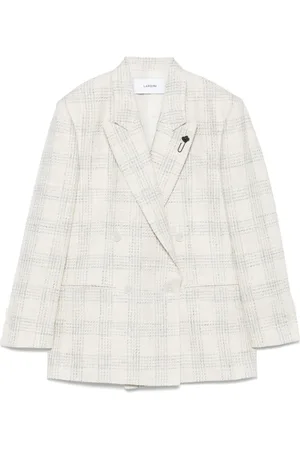 LARDINI Jakke, Dame, , XS, Dobbeltbrystet Jakke med Lommer