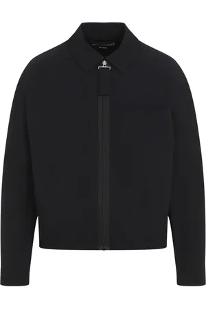 Jacquemus Jakke, Herre, Sort, S, Let Jakke