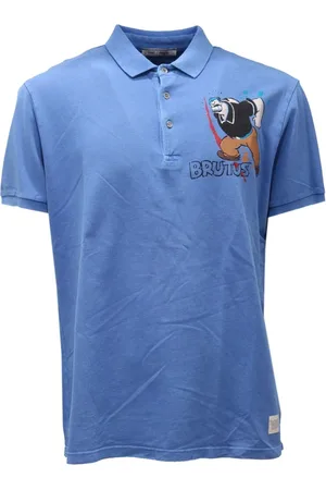BOB der Bär Top, Herre, Blå, M, Popeye Sømand T-shirt Royal Blå