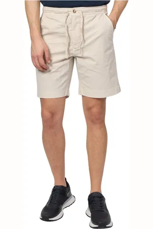 ECOALF Shorts, Herre, , L, Bomuld, Etiske Shorts med Justerbar Talje